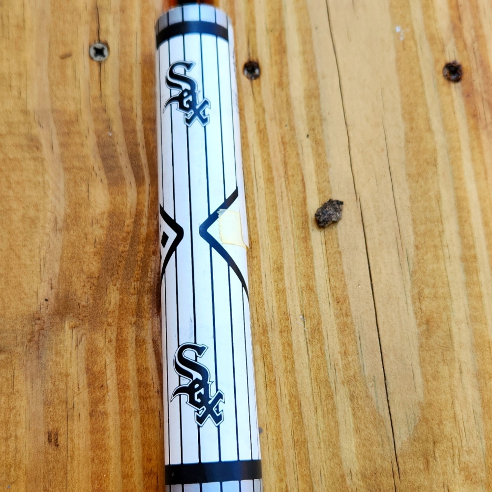 Chicago White Sox Wallpaper Border.  15 ' Long 7" Wide.   Genuine MLB merch.